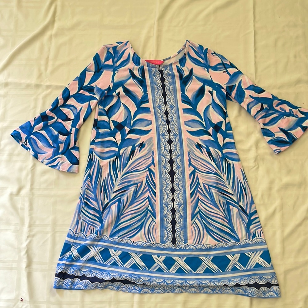 Lill Pulitzer dress, size small